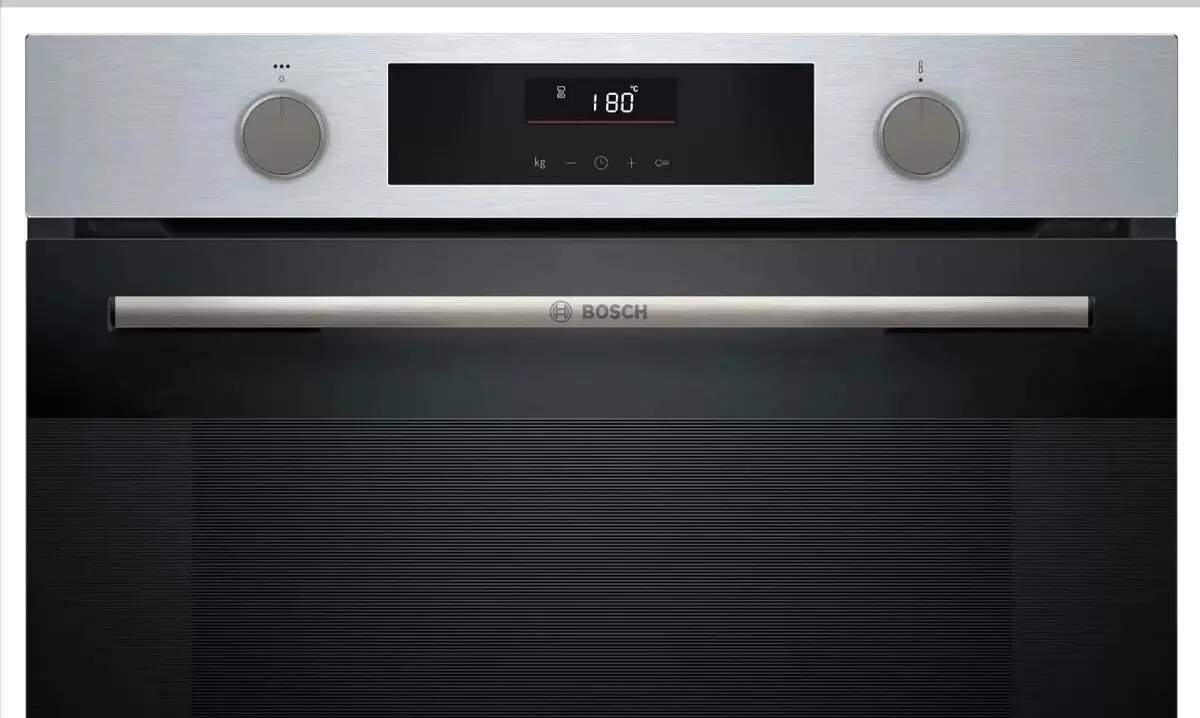 Духовой шкаф Bosch HUA736ER0 фото