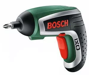 Аккумуляторная отвертка Bosch IXO IV basic фото