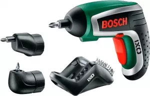 Аккумуляторный шуруповерт Bosch IXO IV Upgrade (0.603.981.025) фото