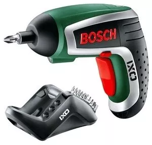 Аккумуляторный шуруповерт Bosch IXO IV Upgrade base 0.603.981.020 фото