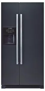 Холодильник Side-by-Side Bosch KAN 58A фото