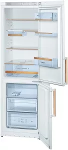Холодильник Bosch KGV36XW28R фото
