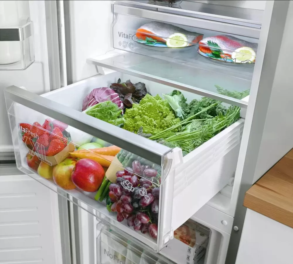 Холодильник Bosch KIN86ADB0 фото