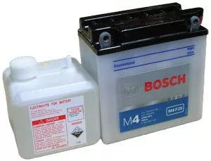 Аккумулятор Bosch M4 Fresh Pack M4F28 511012009 (11Ah) фото