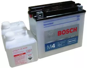 Аккумулятор Bosch M4 Fresh Pack M4F42 518015018 (18Ah) фото