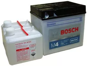 Аккумулятор Bosch M4 Fresh Pack M4F54 530030030 (30Ah) фото
