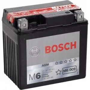 Аккумулятор Bosch M6 AGM M6009 507902011 (7Ah) фото