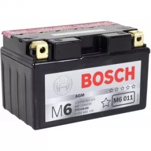 Аккумулятор Bosch M6 AGM M6011 508901015 (8Ah) фото