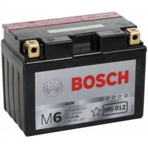 Аккумулятор Bosch M6 AGM M6012 509901020 (9Ah) фото
