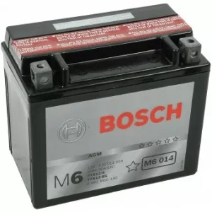 Аккумулятор Bosch M6 AGM M6014 510012009 (10Ah) фото