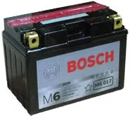 Аккумулятор Bosch M6 AGM M6017 511902023 (11Ah) фото