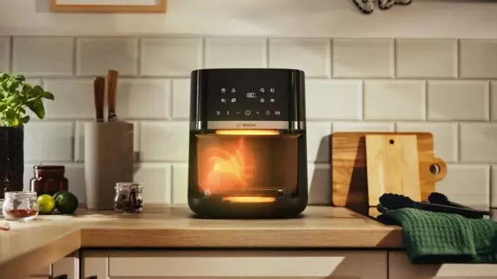 Аэрогриль Bosch MAF462B1 фото