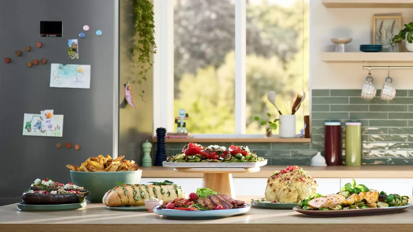 Аэрогриль Bosch MAF462B1 фото