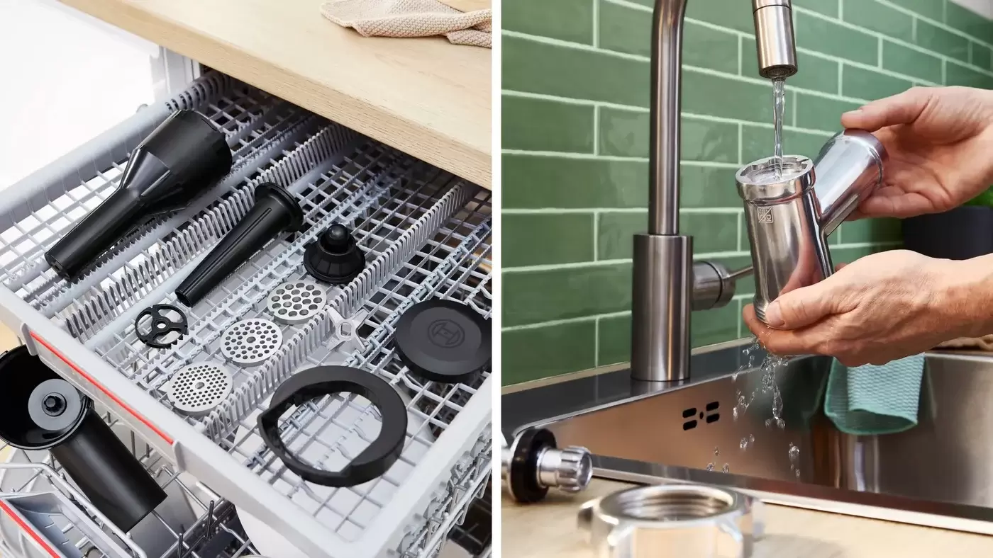 Мясорубка Bosch MFWS640B фото