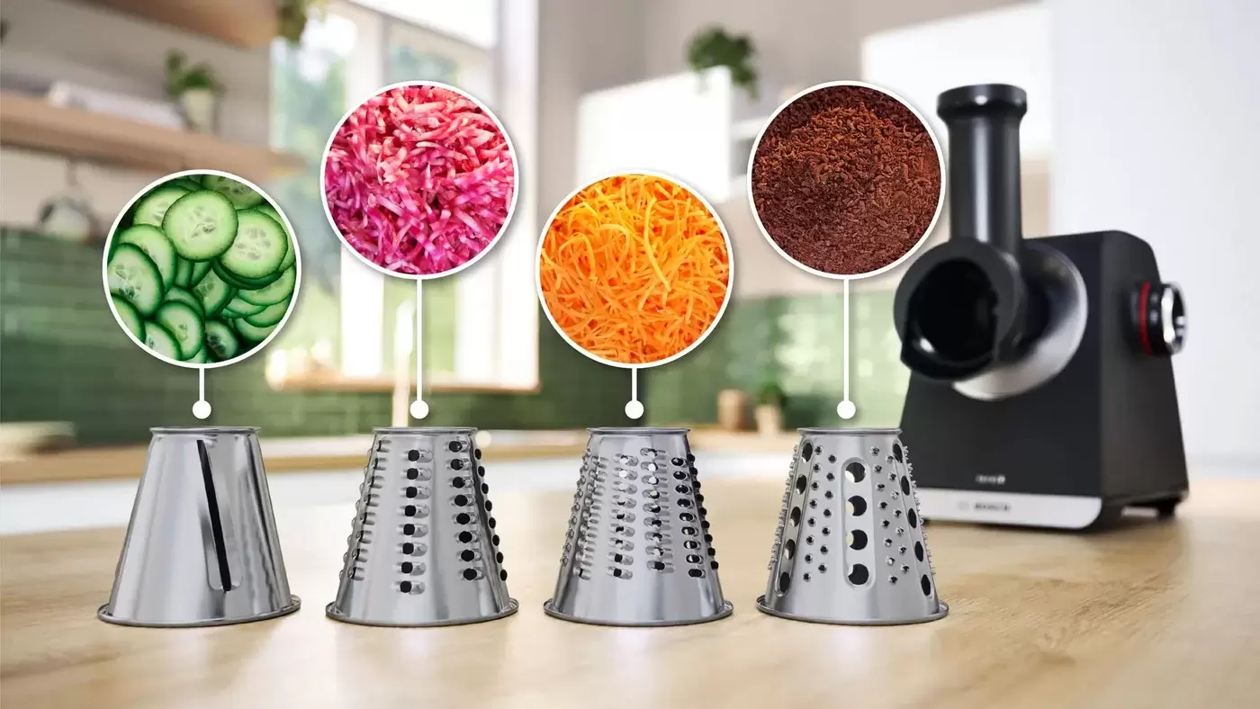 Мясорубка Bosch MFWS642B фото