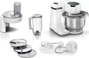 Кухонный комбайн Bosch MUMS2EW20 фото