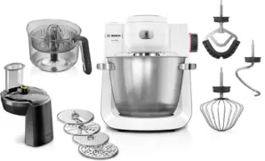 Кухонный комбайн Bosch MUMS6EW24D фото