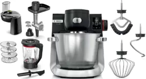 Кухонный комбайн Bosch MUMS6ZS34 фото