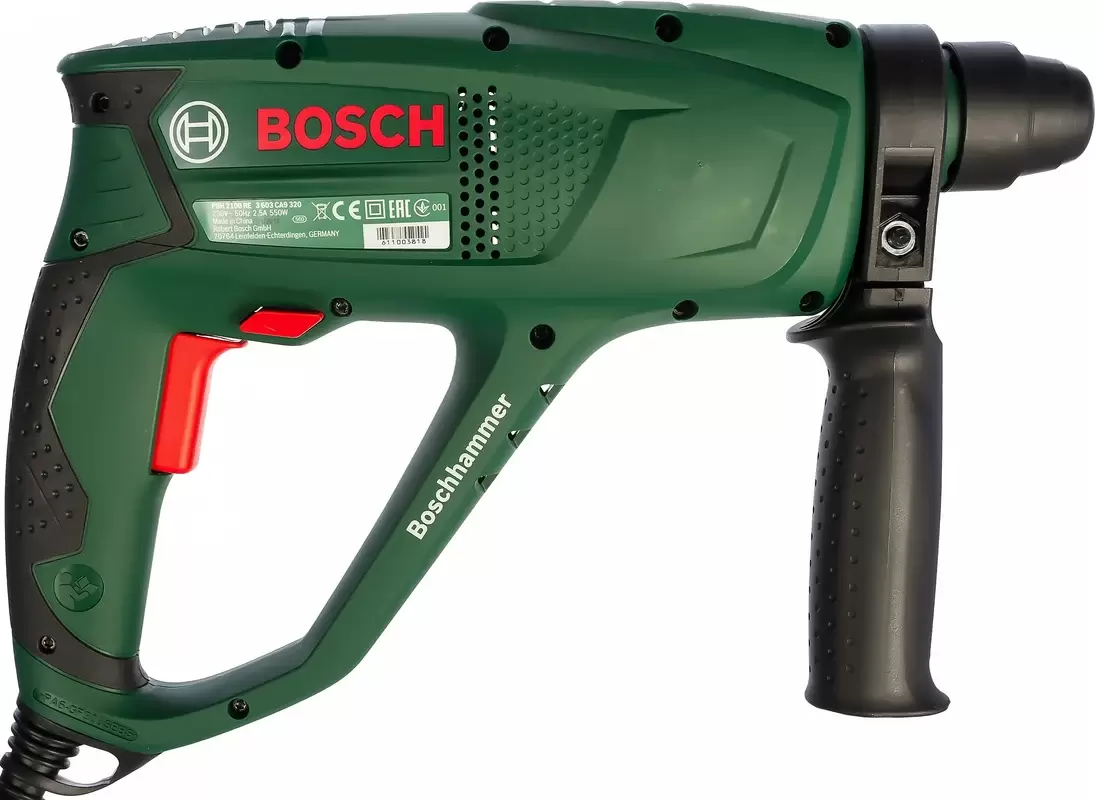 Перфоратор Bosch PBH 2100 RE (0.603.3A9.302) фото