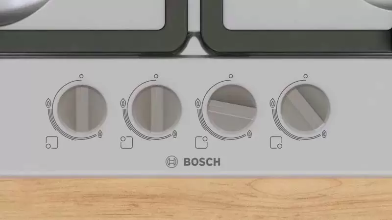 Варочная панель Bosch PGH6B5K90 фото