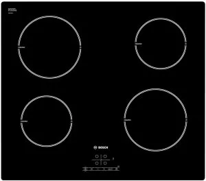 Индукционная варочная панель Bosch PIA611B68J фото