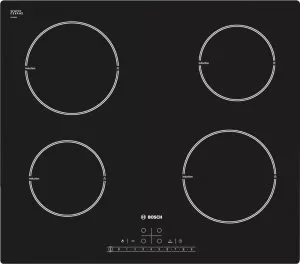 Индукционная варочная панель Bosch PIA611F18E фото