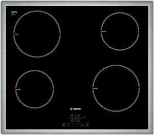 Индукционная варочная панель Bosch PIA645B18E фото