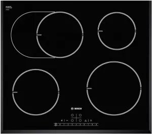 Индукционная варочная панель Bosch PIB651F17E фото