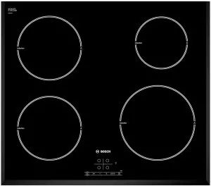 Индукционная варочная панель Bosch PIE651B17E фото