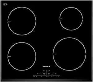 Индукционная варочная панель Bosch PIE651F17E фото