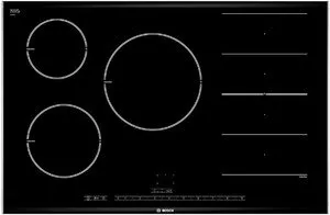 Индукционная варочная панель Bosch PIP875N17E фото