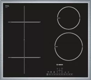 Индукционная варочная панель Bosch PIT645F17E фото