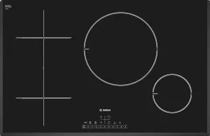 Индукционная варочная панель Bosch PIT851F17E фото
