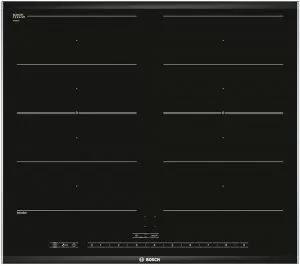 Индукционная варочная панель Bosch PIV675N17E фото