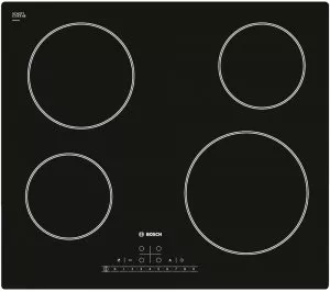 Электрическая варочная панель Bosch PKE611F17E фото