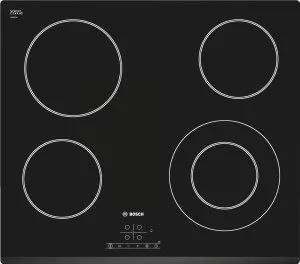 Электрическая варочная панель Bosch PKF631B17E фото