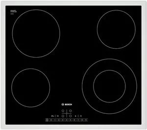 Электрическая варочная панель Bosch PKF642F17 фото