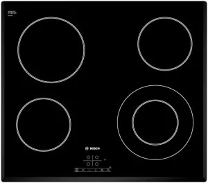 Электрическая варочная панель Bosch PKF651B17 фото