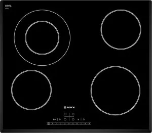 Электрическая варочная панель Bosch PKF651F17E фото