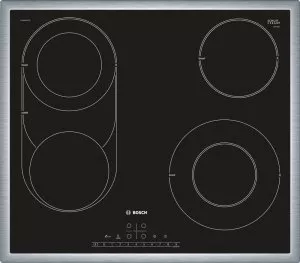 Электрическая варочная панель Bosch PKM645FP1R фото