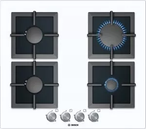 Газовая варочная панель Bosch PPP612B21E фото