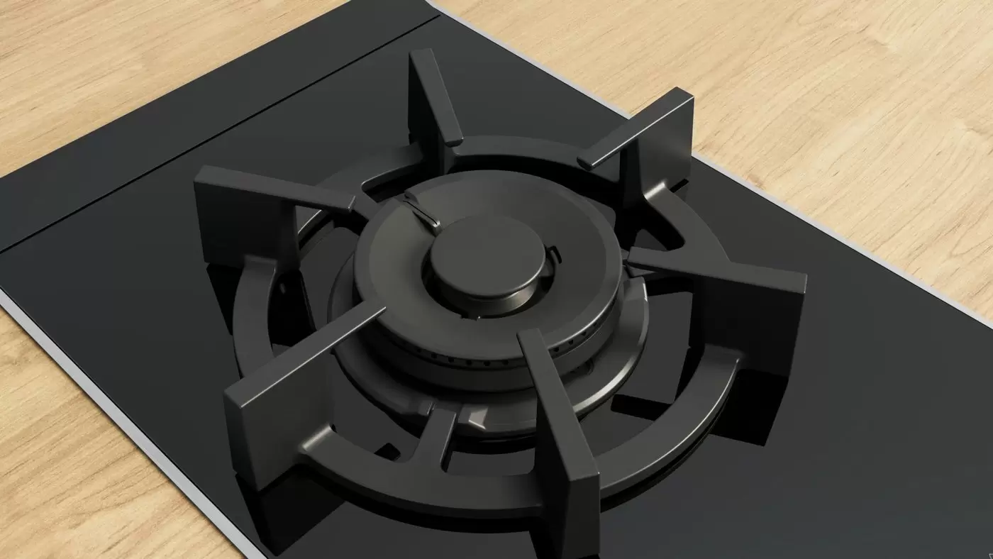 Варочная панель Bosch PRA3A6I10 фото