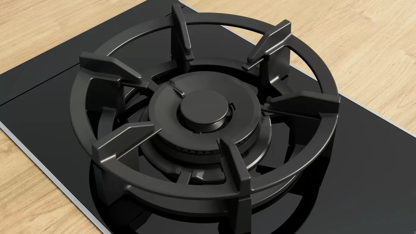 Варочная панель Bosch PRA3A6I10 фото