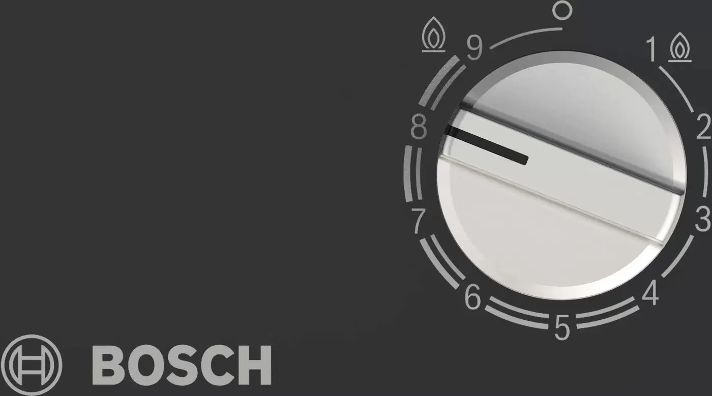 Варочная панель Bosch PRA3A6I10 фото