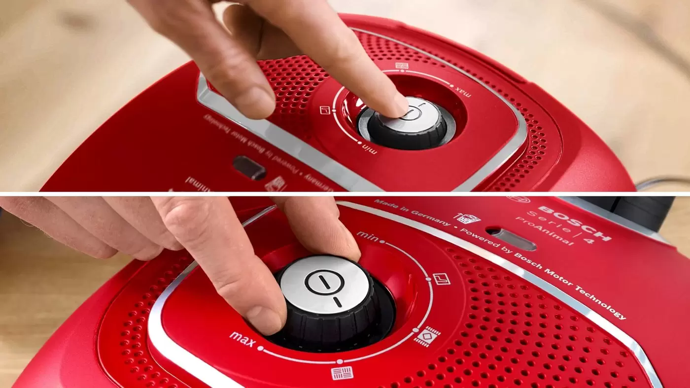 Пылесос Bosch ProAnimal BGL41PET2H фото