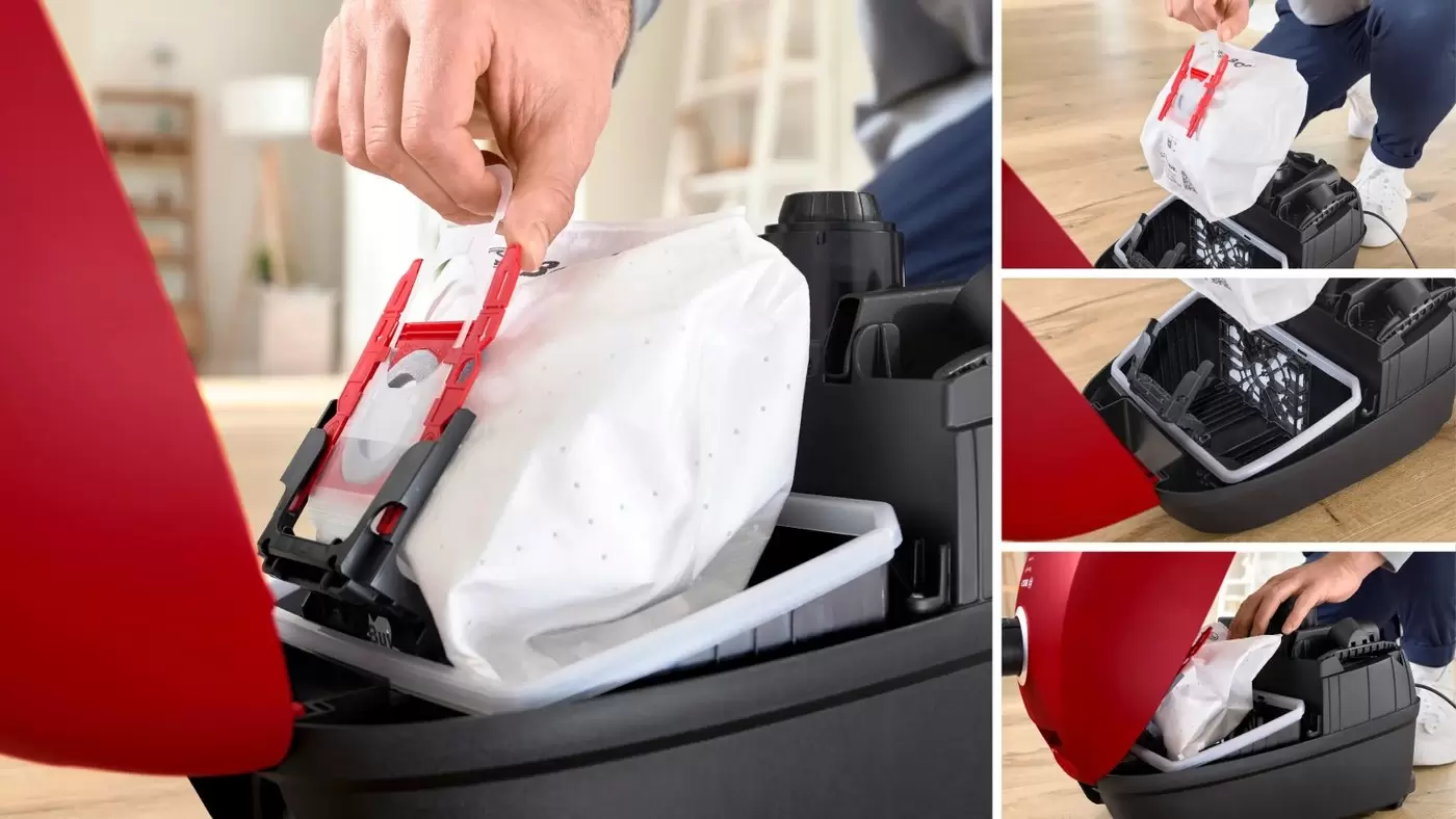 Пылесос Bosch ProAnimal BGL41PET2H фото