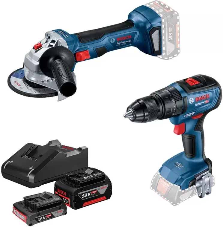 Bosch Professional Combo Kit (0.615.990.M8S)