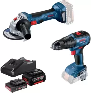 Bosch Professional Combo Kit (0.615.990.M8S)
