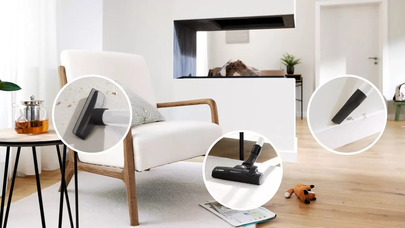 Пылесос Bosch ProHygienic BGL41HYG2H фото