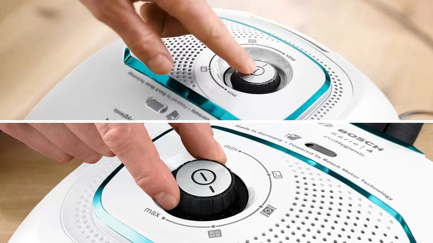 Пылесос Bosch ProHygienic BGL41HYG2H фото